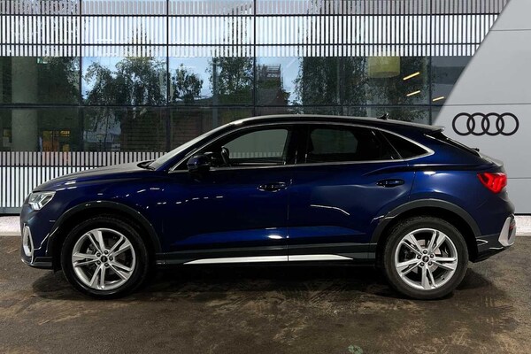 Used Audi Q3 2024 for sale - 75311342: Photo 9