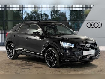 (70) - Black Edition 35 TFSI 150 PS S tronic 5-Door