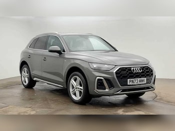 Used Audi Q5 2023 for sale - 77838739: Photo