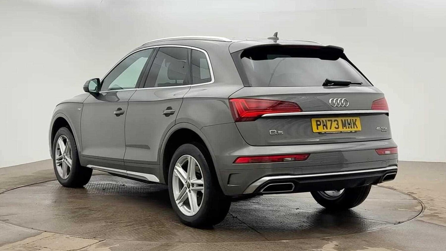 Used Audi Q5 2023 for sale - 77838739: Photo 3
