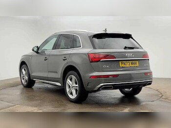 Used Audi Q5 2023 for sale - 77838739: Photo