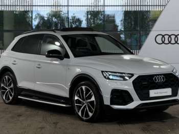 2021 (21) - 2.0 TFSI 45 Vorsprung S Tronic quattro Euro 6 (s/s) 5dr
