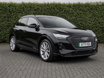 Used Audi Q4 e-tron 2021 for sale - 79508985: Photo
