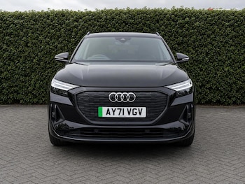 Used Audi Q4 e-tron 2021 for sale - 79508985: Photo
