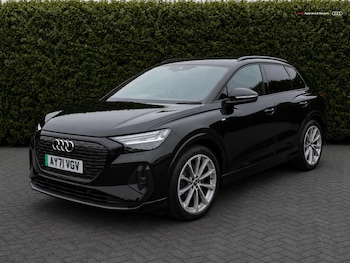 Used Audi Q4 e-tron 2021 for sale - 79508985: Photo