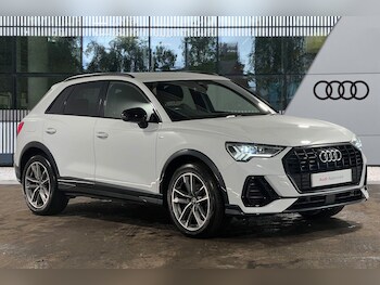 Used Audi Q3 2021 for sale - 77440414: Photo