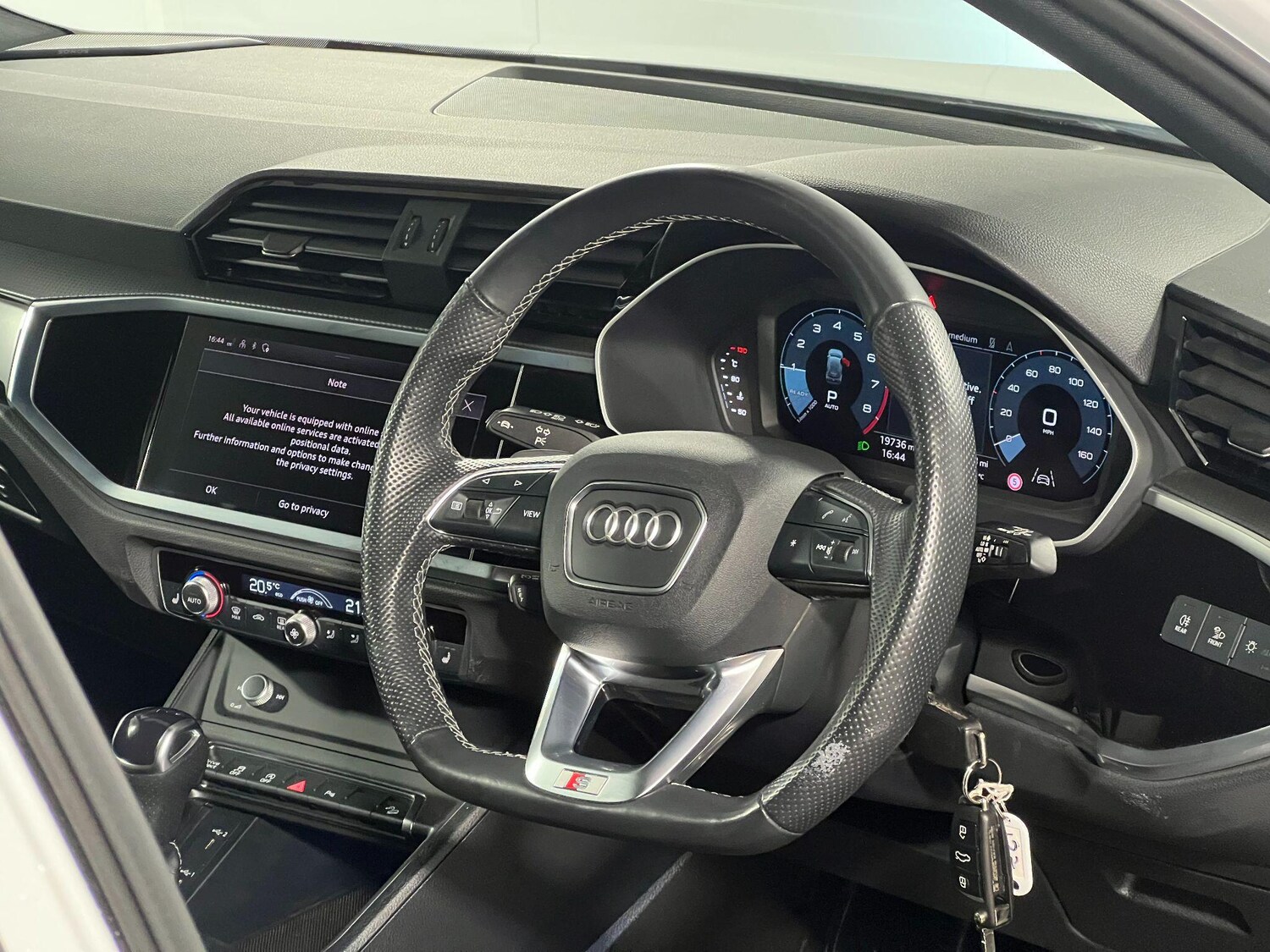 Used Audi Q3 2021 for sale - 77440414: Photo 21