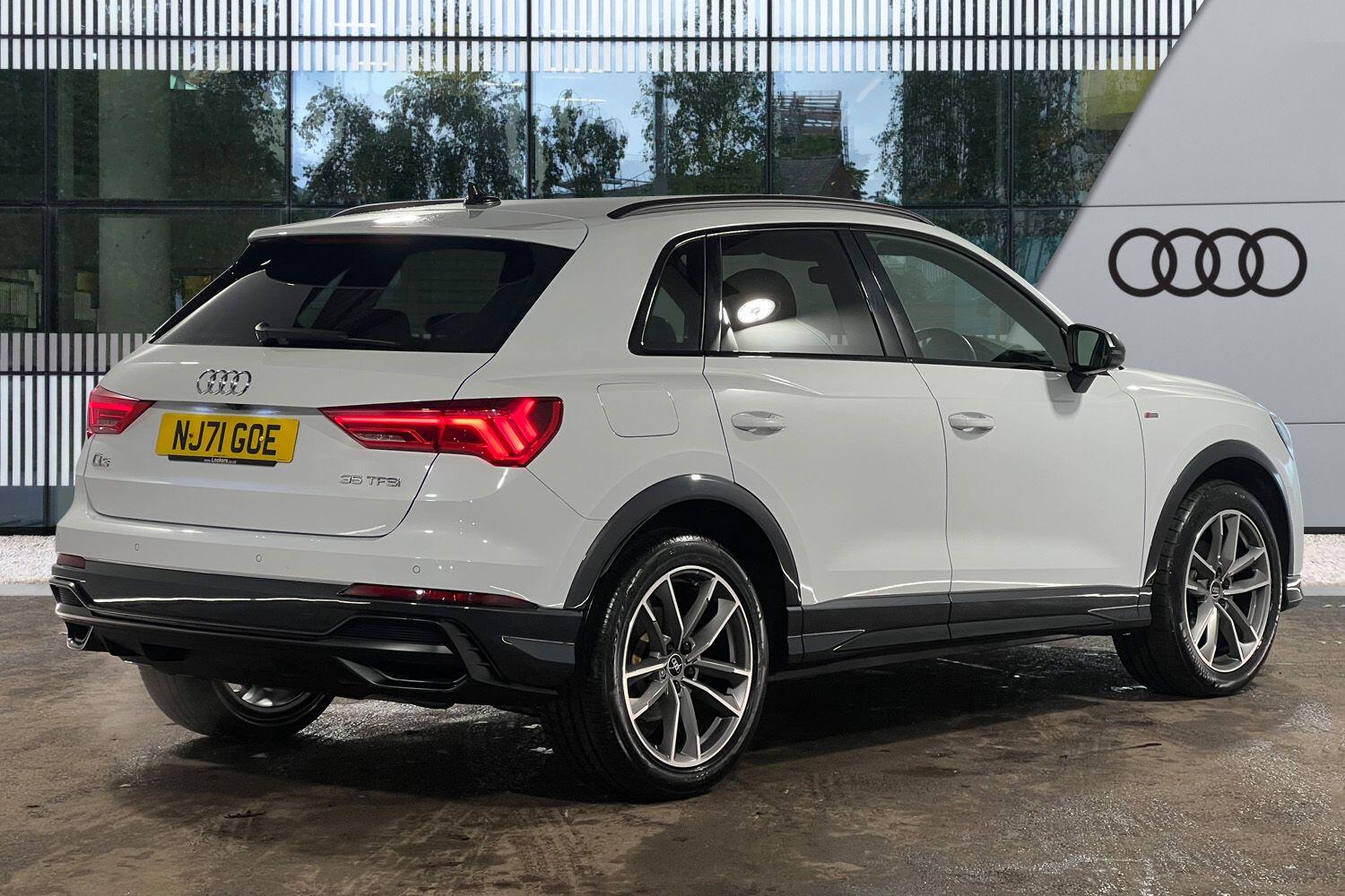 Used Audi Q3 2021 for sale - 77440414: Photo 3