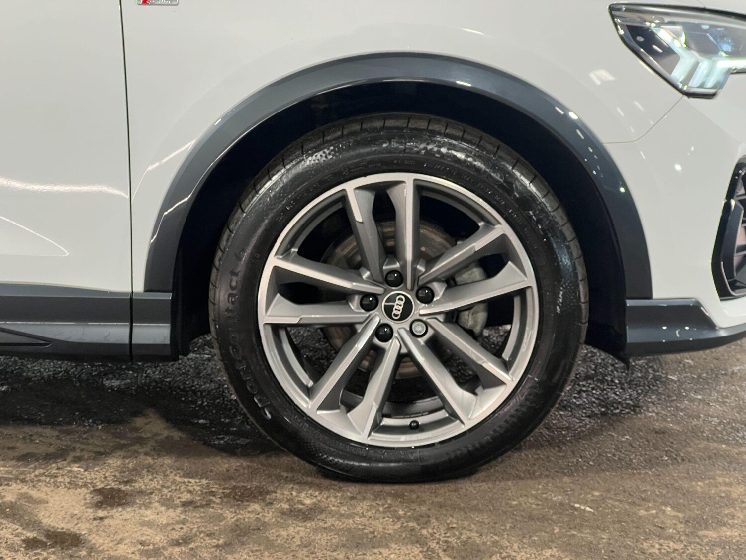 Used Audi Q3 2021 for sale - 77440414: Photo 34