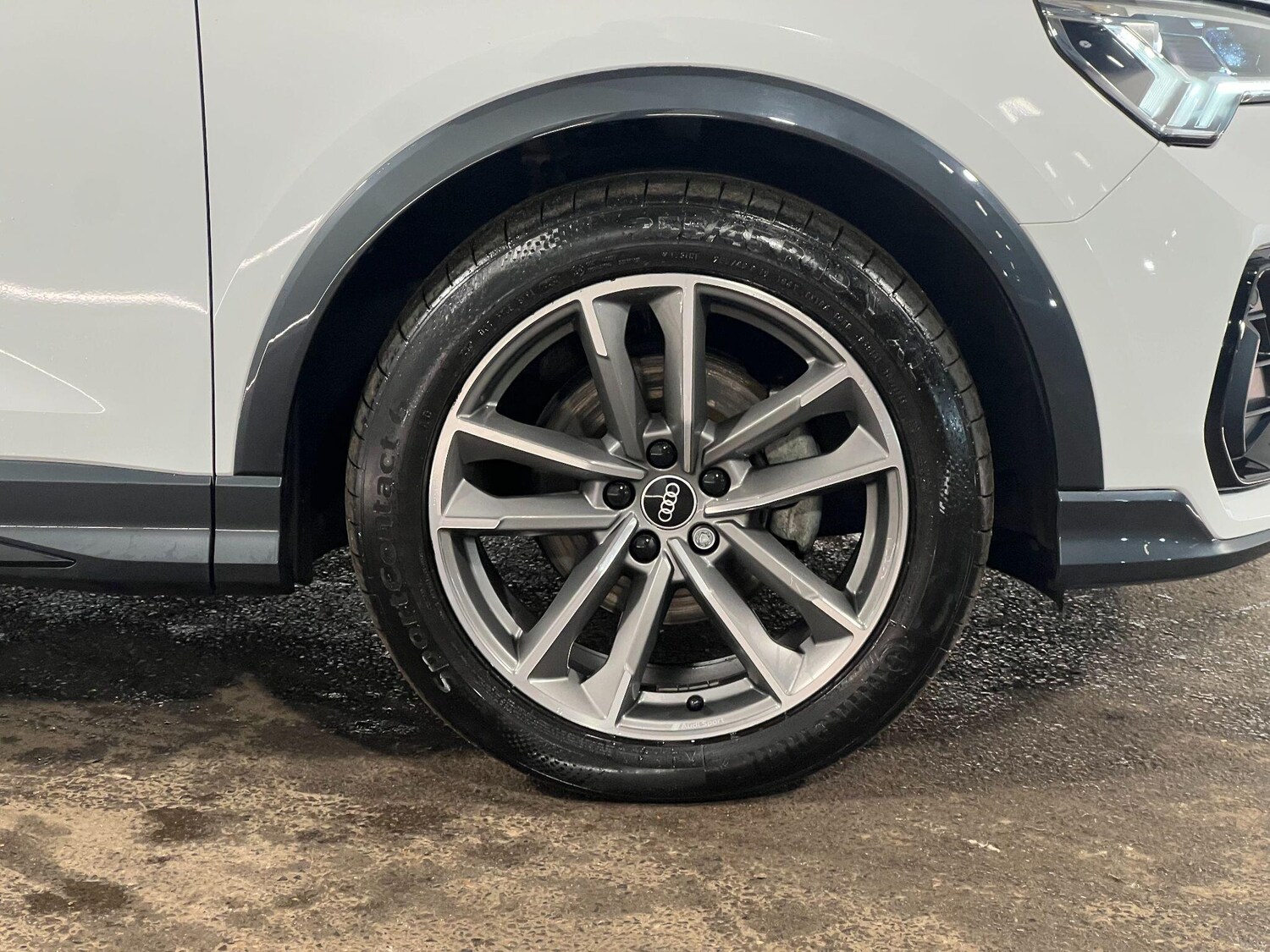 Used Audi Q3 2021 for sale - 77440414: Photo 35