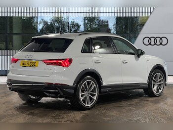 Used Audi Q3 2021 for sale - 77440414: Photo