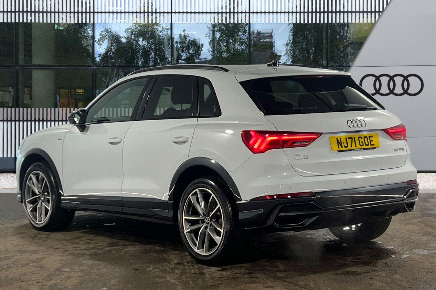 Used Audi Q3 2021 for sale - 77440414: Photo 4