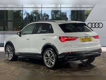 Used Audi Q3 2021 for sale - 77440414: Photo