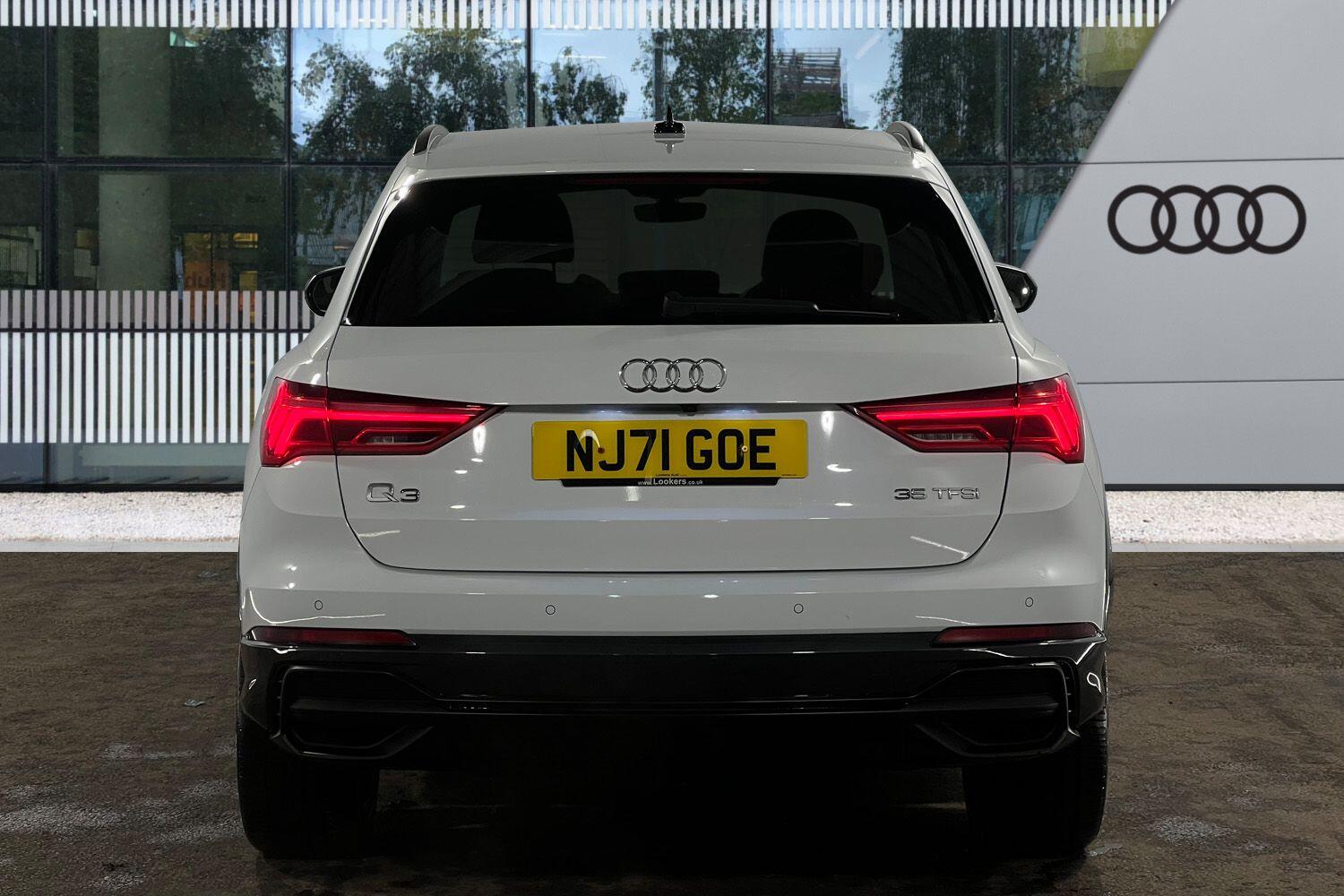 Used Audi Q3 2021 for sale - 77440414: Photo 8