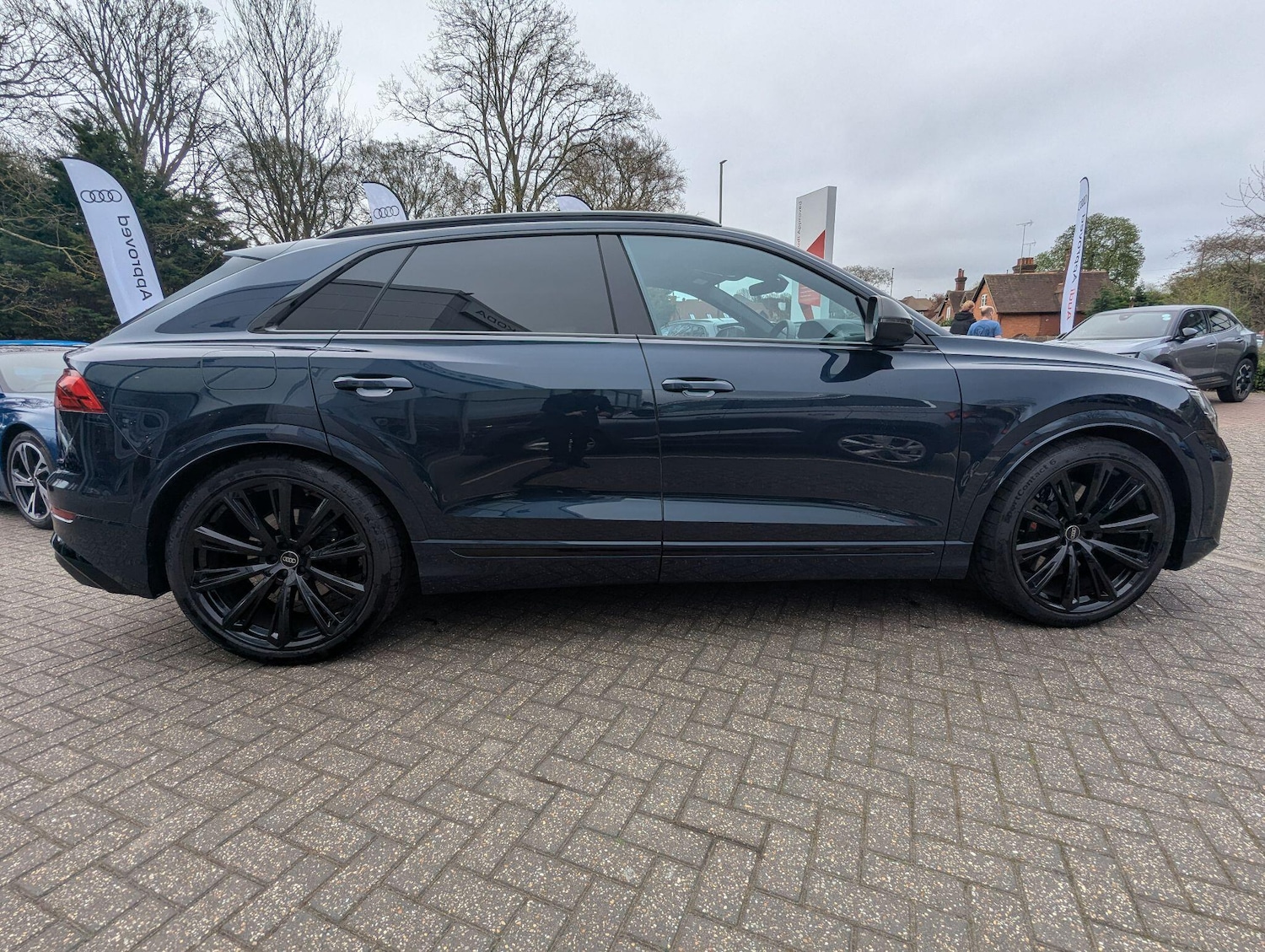 Used Audi SQ8 for sale - 78135858: Photo 10