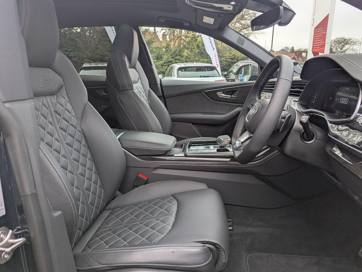 Used Audi SQ8 for sale - 78135858: Photo 11