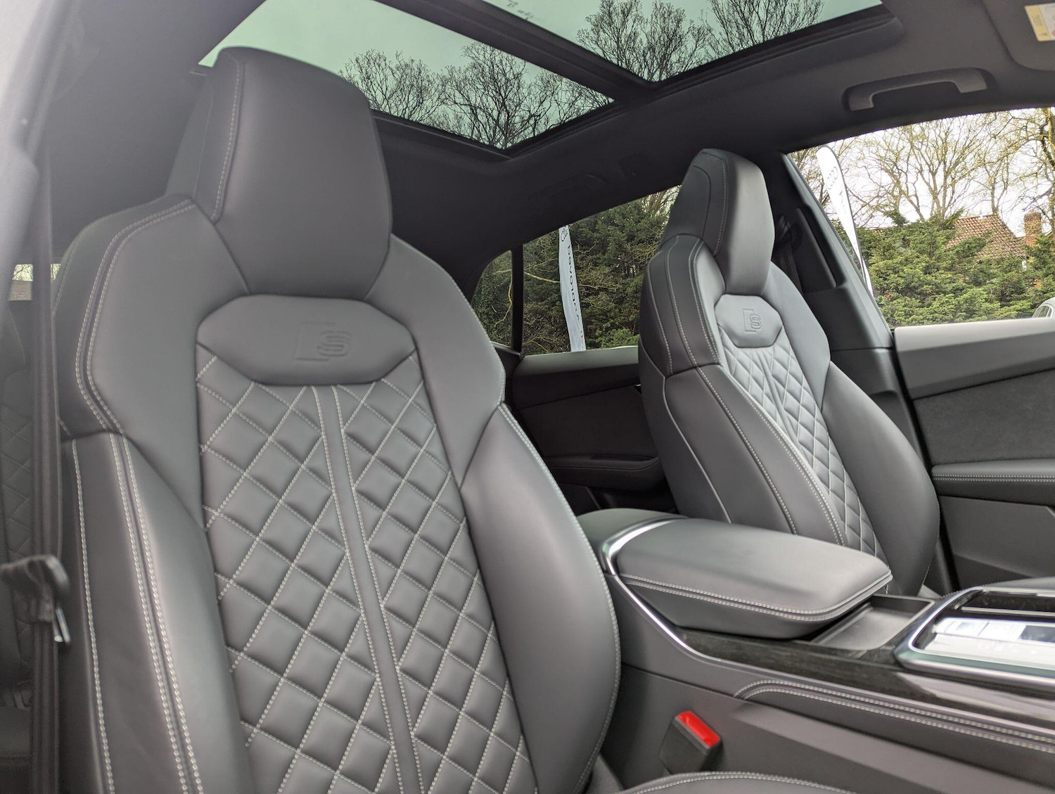 Used Audi SQ8 for sale - 78135858: Photo 12