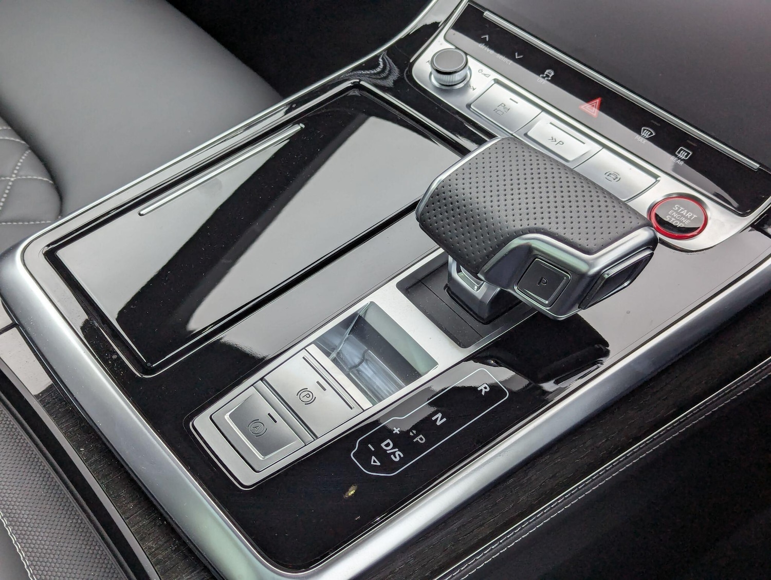 Used Audi SQ8 for sale - 78135858: Photo 14