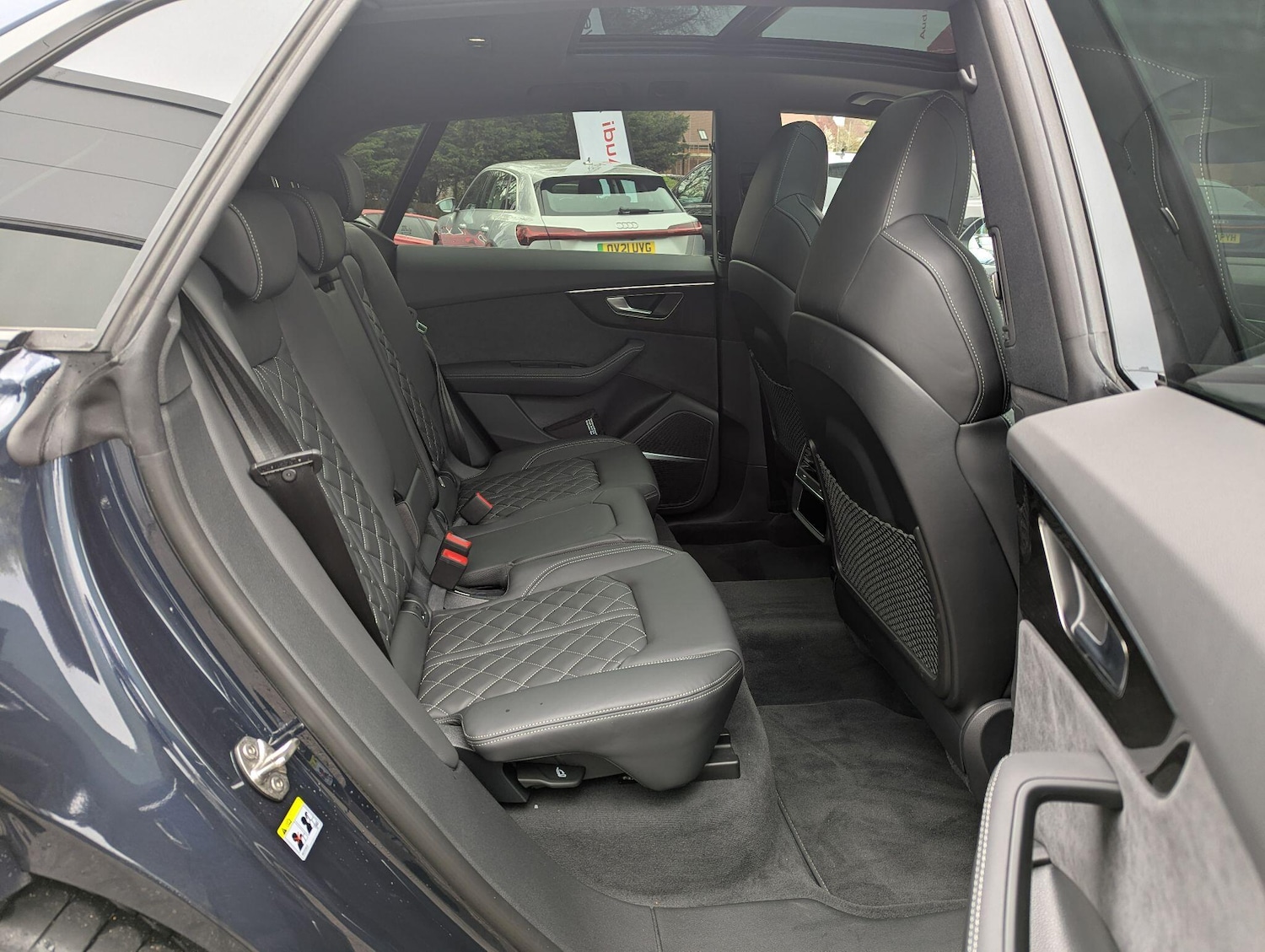 Used Audi SQ8 for sale - 78135858: Photo 17