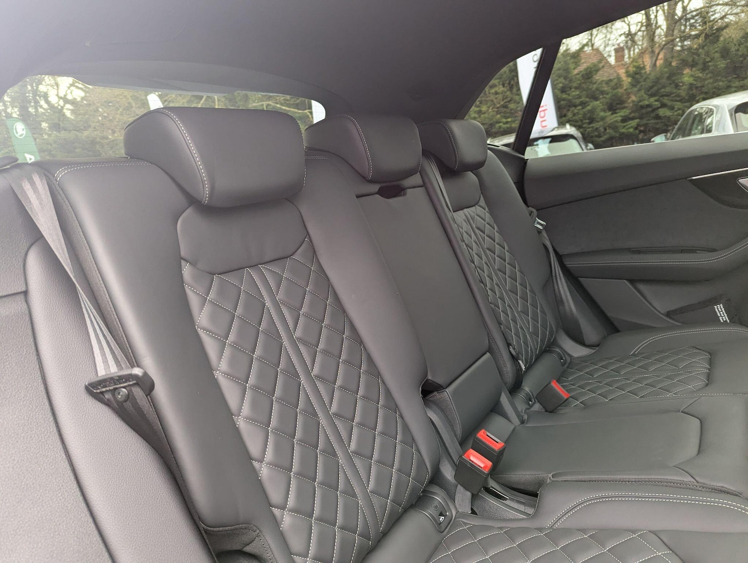 Used Audi SQ8 for sale - 78135858: Photo 18