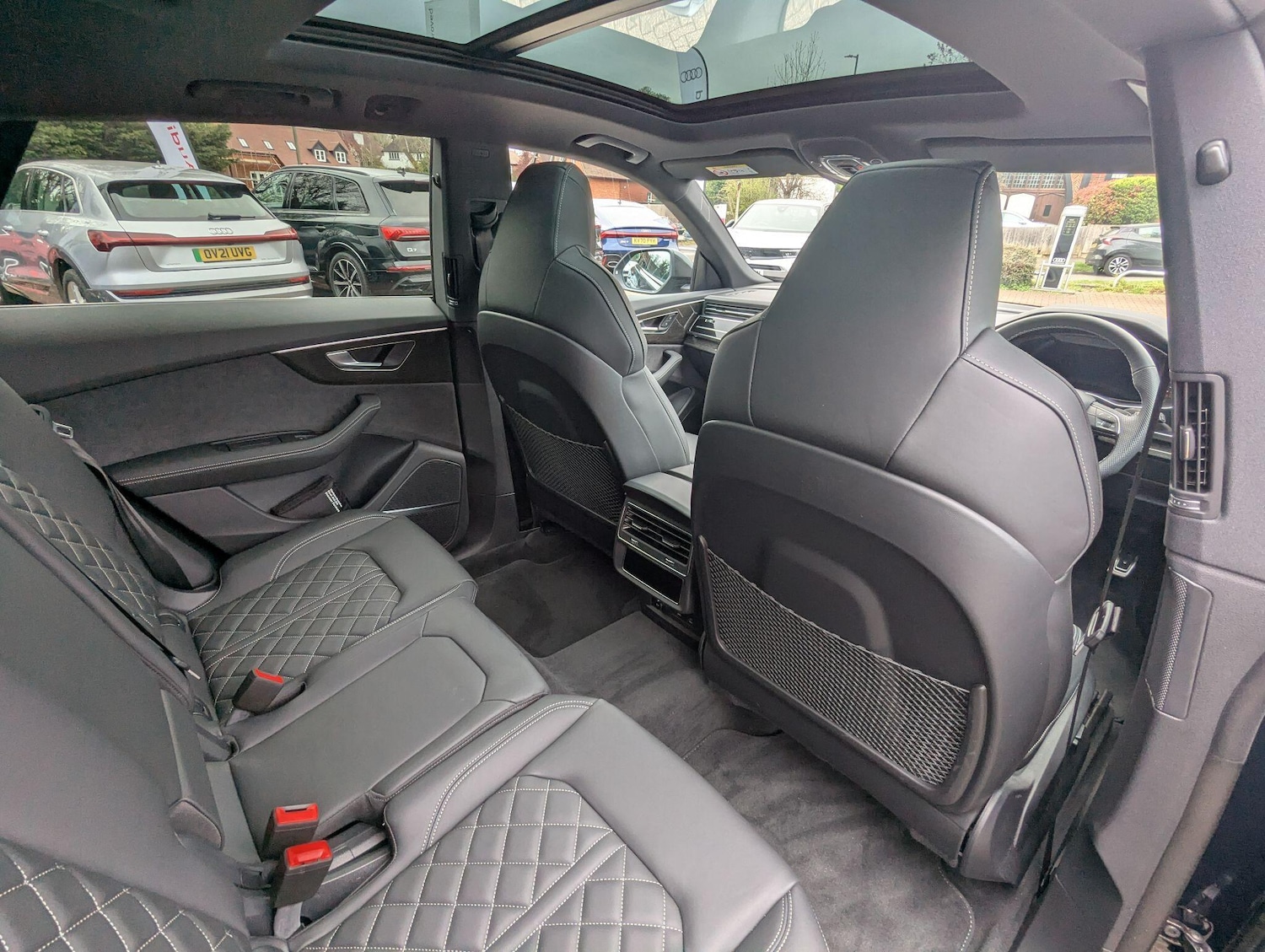 Used Audi SQ8 for sale - 78135858: Photo 19