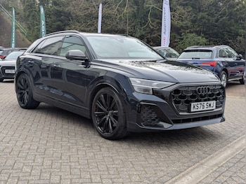 Used Audi SQ8 2025 for sale - 78135858: Photo