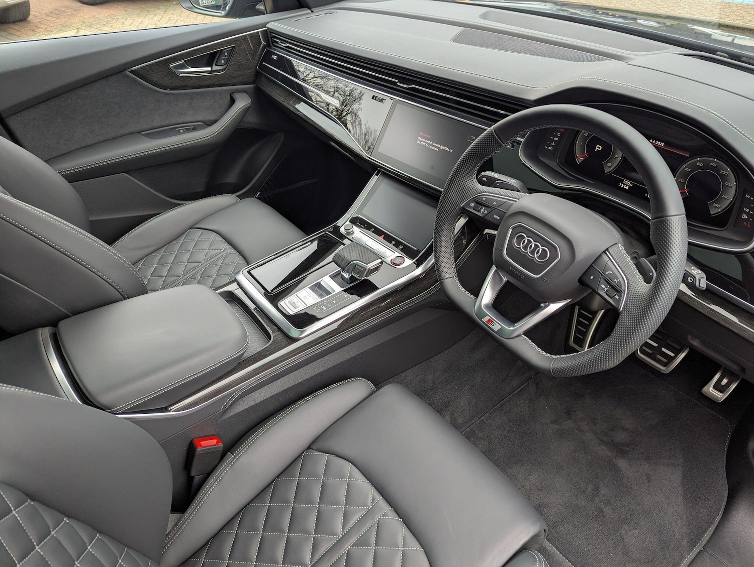 Used Audi SQ8 for sale - 78135858: Photo 2