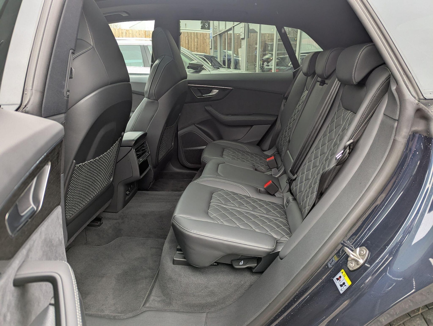 Used Audi SQ8 for sale - 78135858: Photo 20