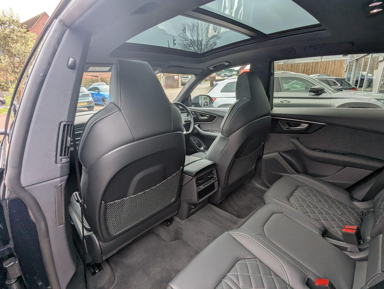 Used Audi SQ8 for sale - 78135858: Photo 22