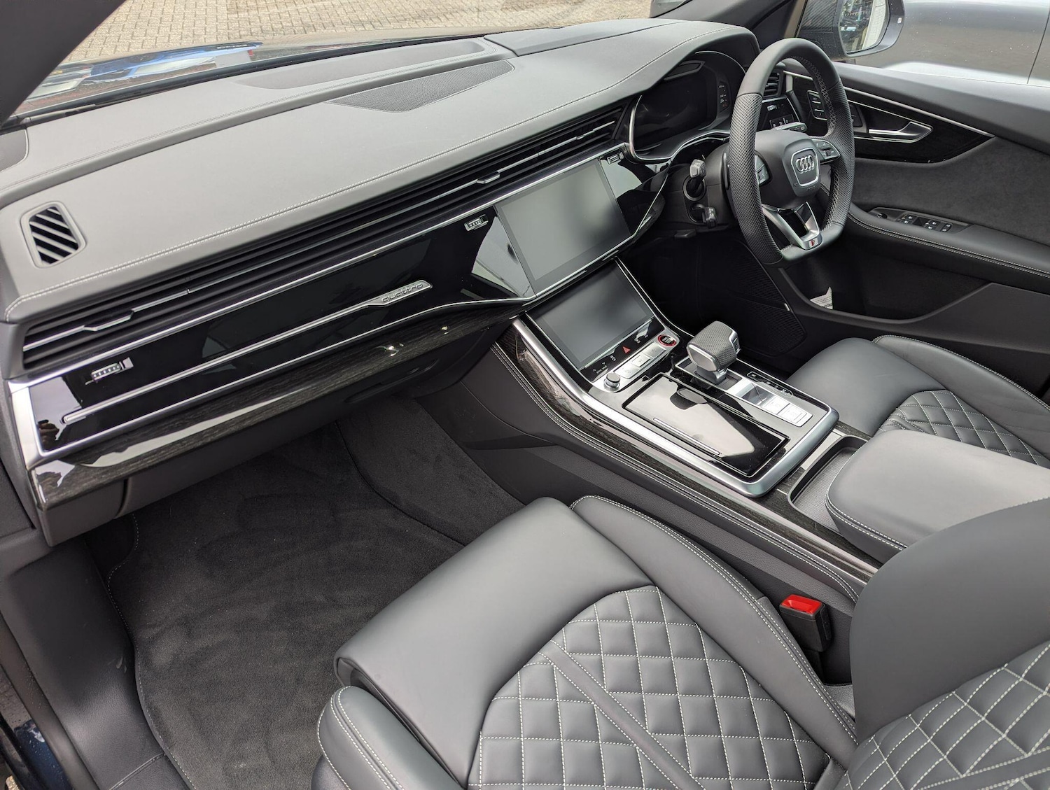 Used Audi SQ8 for sale - 78135858: Photo 23