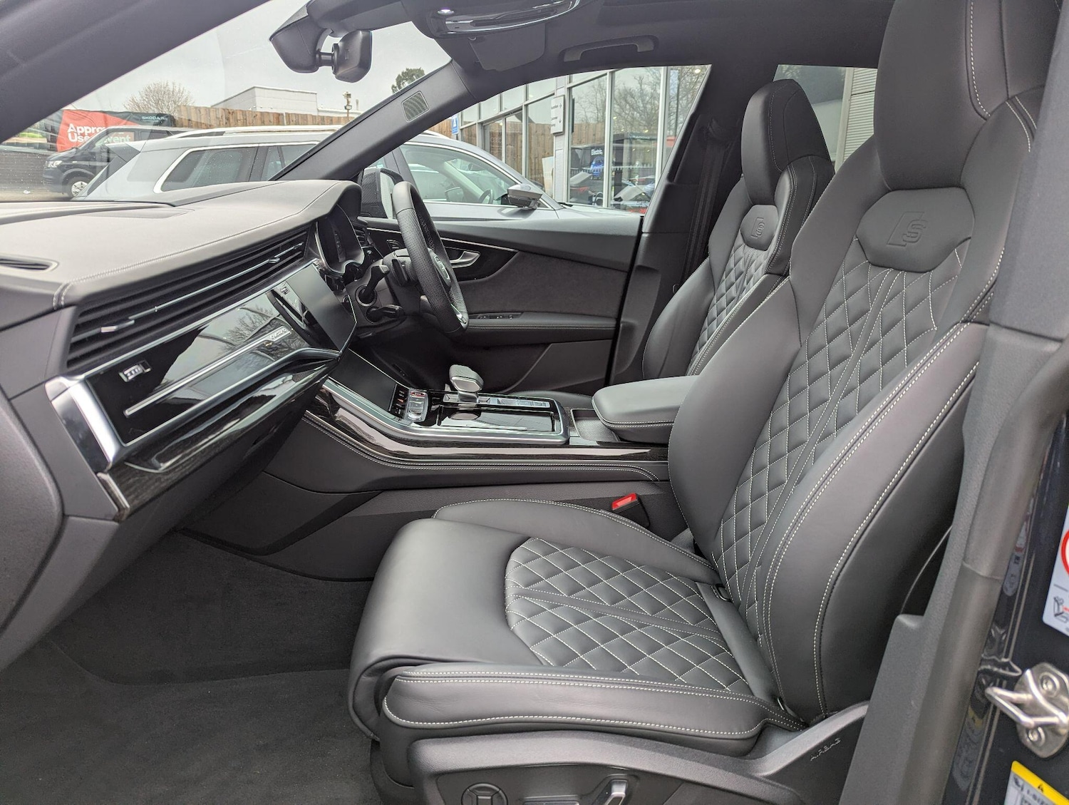 Used Audi SQ8 for sale - 78135858: Photo 24