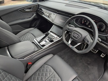 Used Audi SQ8 2025 for sale - 78135858: Photo