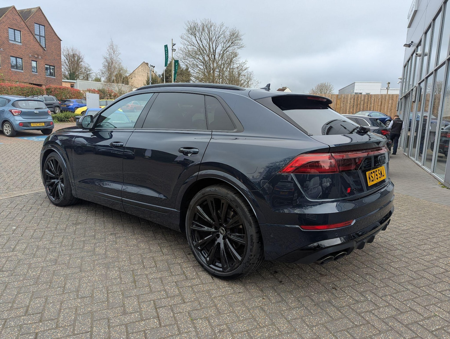 Used Audi SQ8 for sale - 78135858: Photo 3