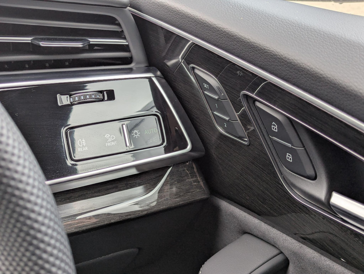 Used Audi SQ8 for sale - 78135858: Photo 34