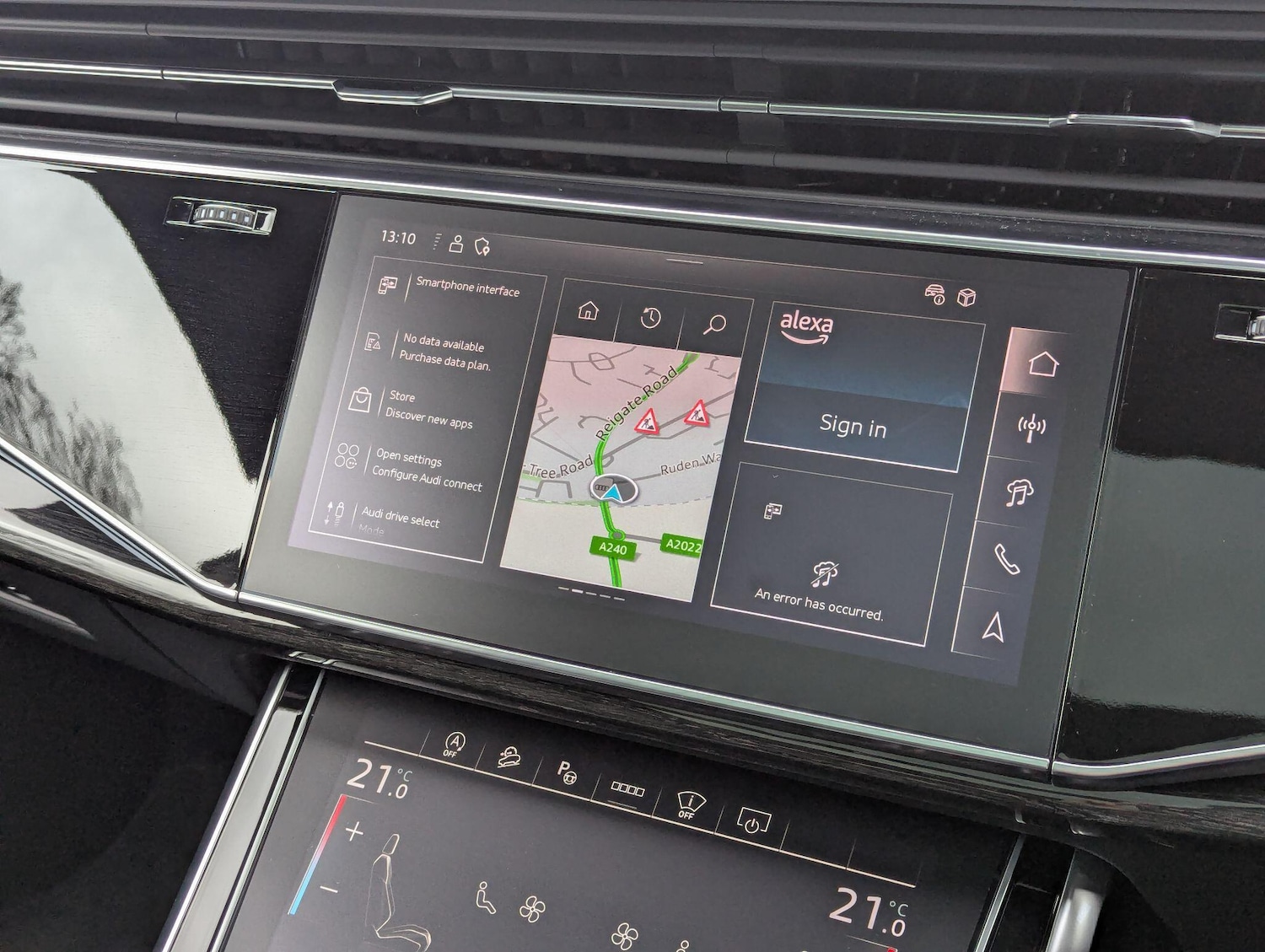 Used Audi SQ8 for sale - 78135858: Photo 36