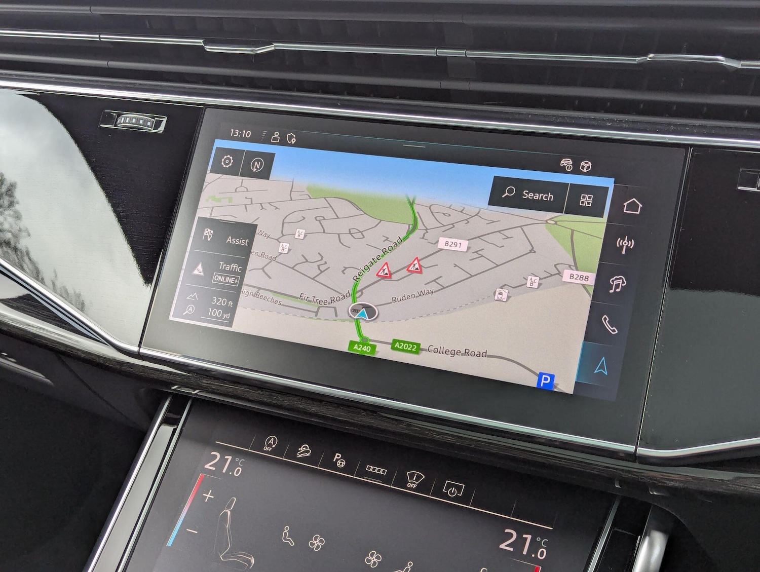 Used Audi SQ8 for sale - 78135858: Photo 37