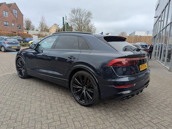 Used Audi SQ8 2025 for sale - 78135858: Photo