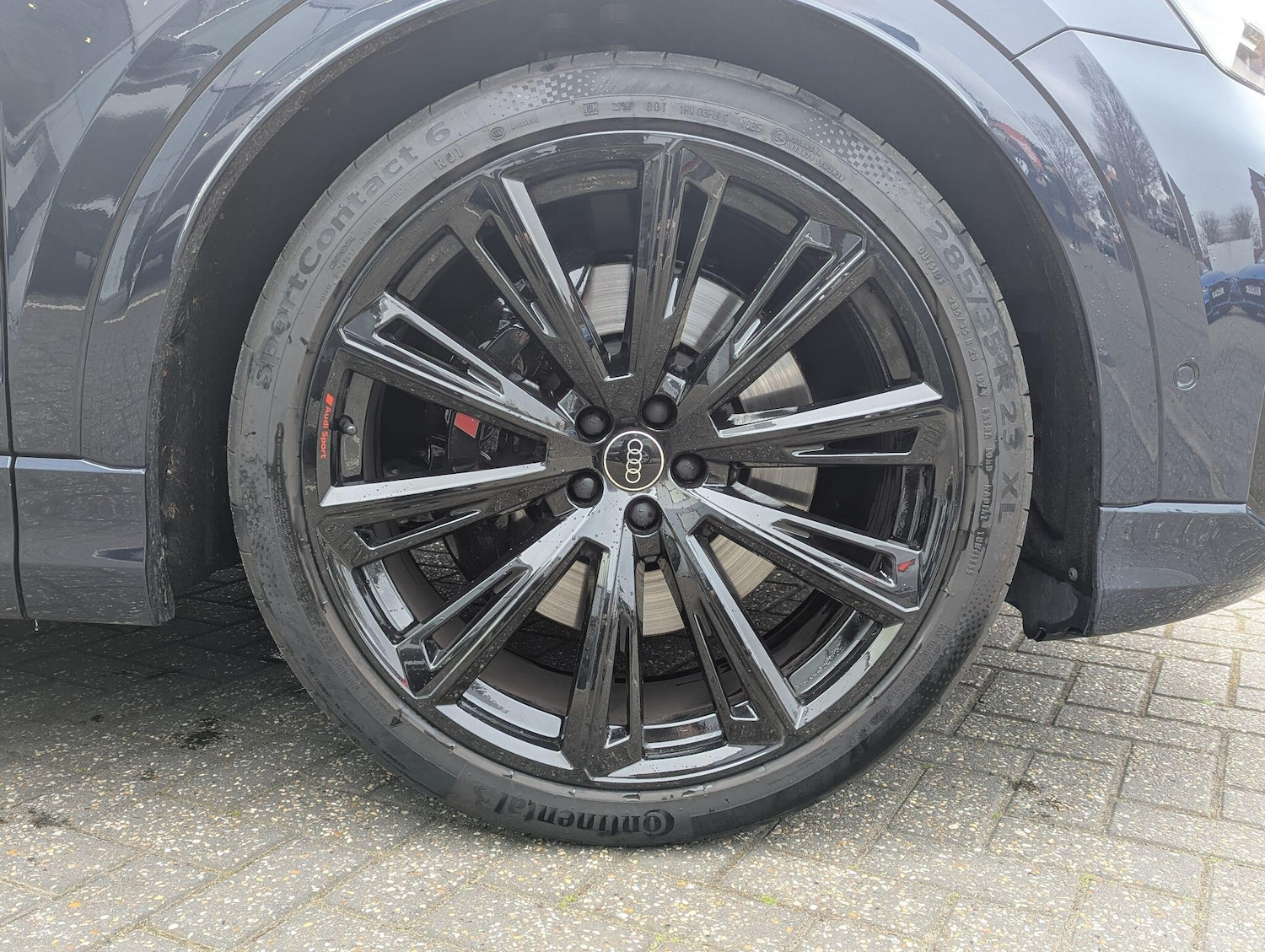 Used Audi SQ8 for sale - 78135858: Photo 4