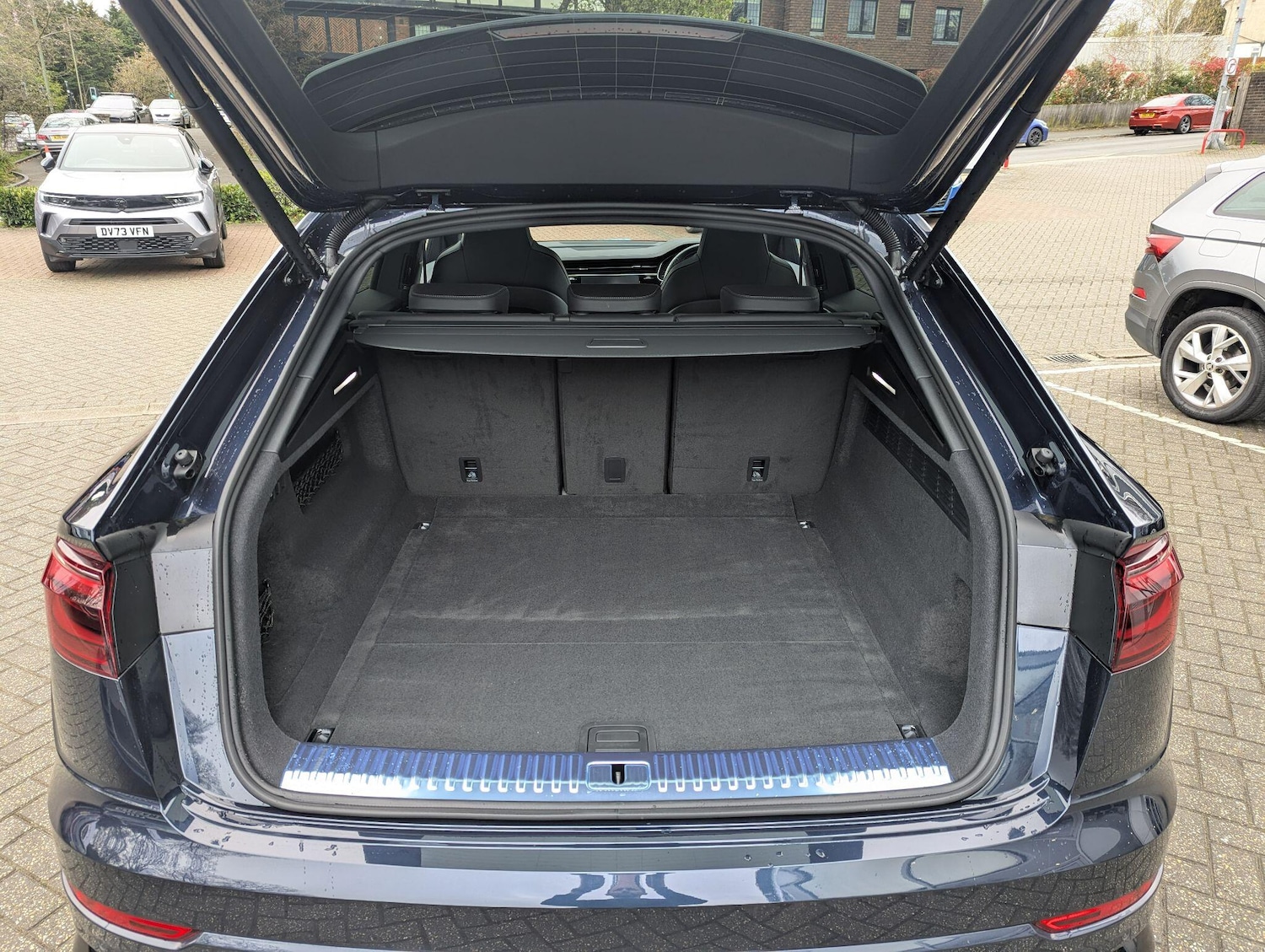 Used Audi SQ8 for sale - 78135858: Photo 41