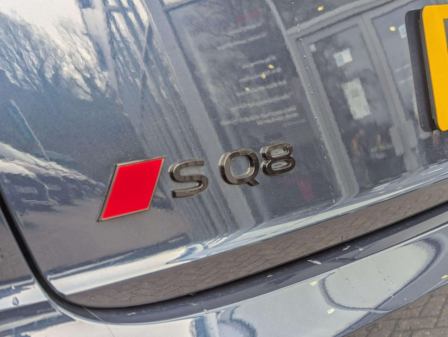 Used Audi SQ8 for sale - 78135858: Photo 46