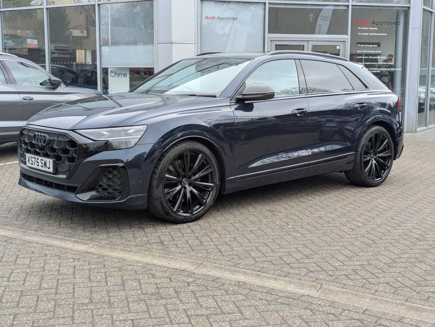 Used Audi SQ8 for sale - 78135858: Photo 5