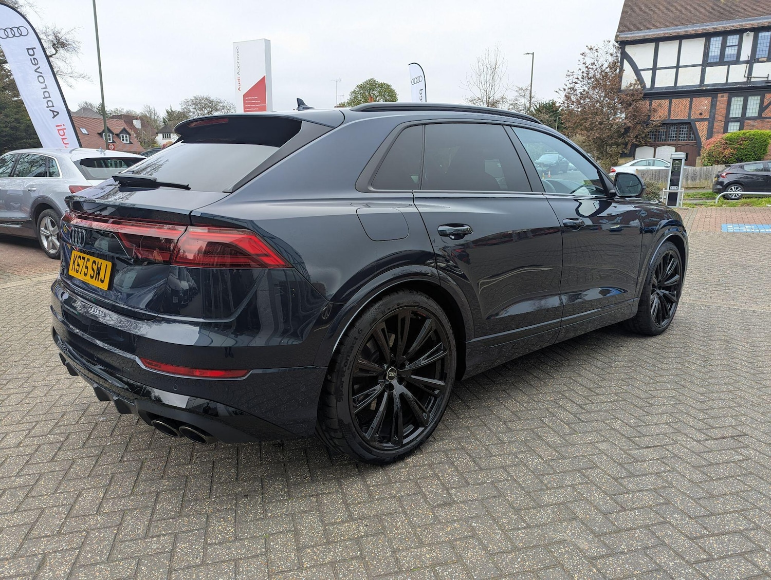 Used Audi SQ8 for sale - 78135858: Photo 6