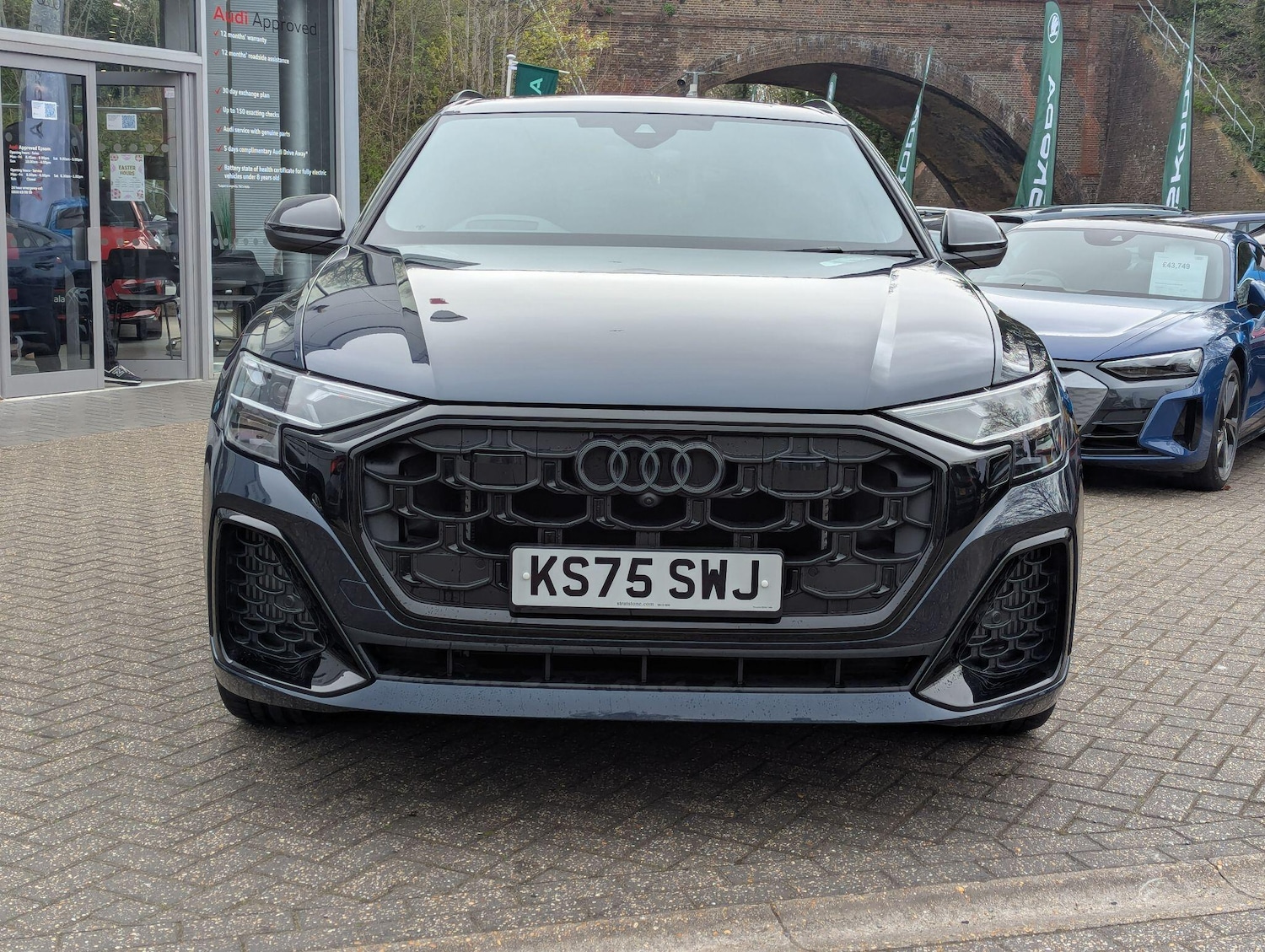 Used Audi SQ8 for sale - 78135858: Photo 7