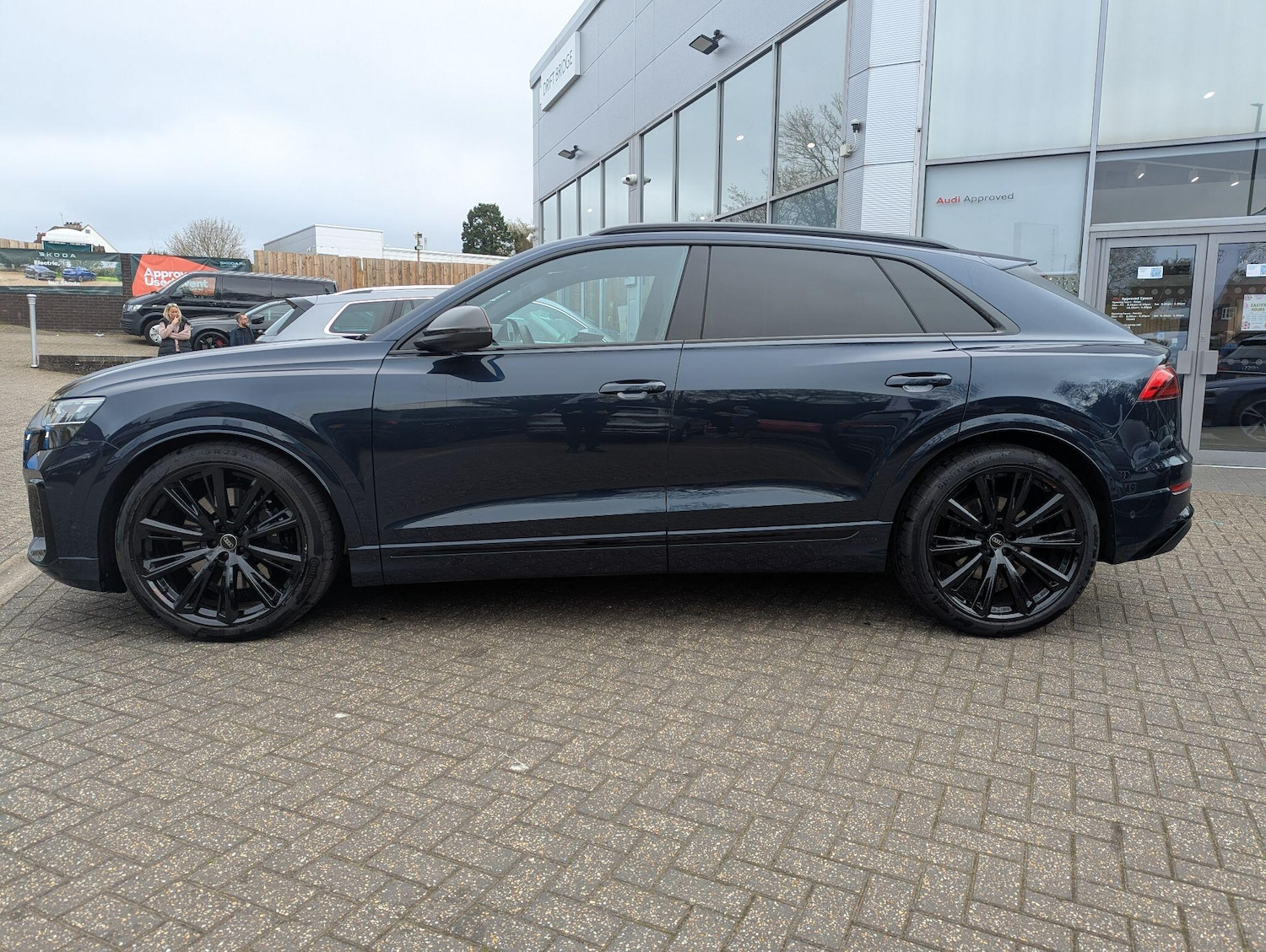 Used Audi SQ8 for sale - 78135858: Photo 8