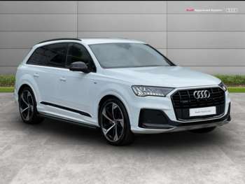 2020 (70) - 50 TDI Quattro Black Edition 5dr Tiptronic