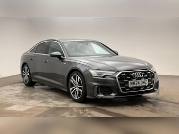 Used Audi A6 Saloon 2024 for sale - 79395831: Photo