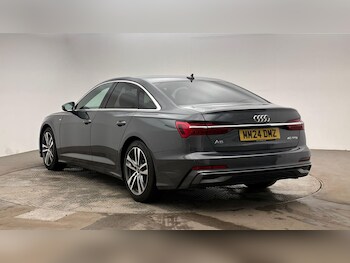 Used Audi A6 Saloon 2024 for sale - 79395831: Photo