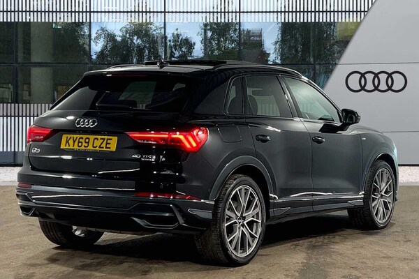 Used Audi Q3 2019 for sale - 76315032: Photo 3