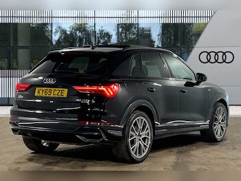 Used Audi Q3 2019 for sale - 76315032: Photo