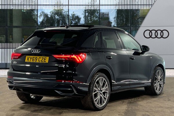 Used Audi Q3 2019 for sale - 76315032: Photo 42